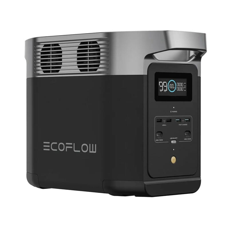 Зарядная станция EcoFlow Delta 2 (ZMR330-EU)