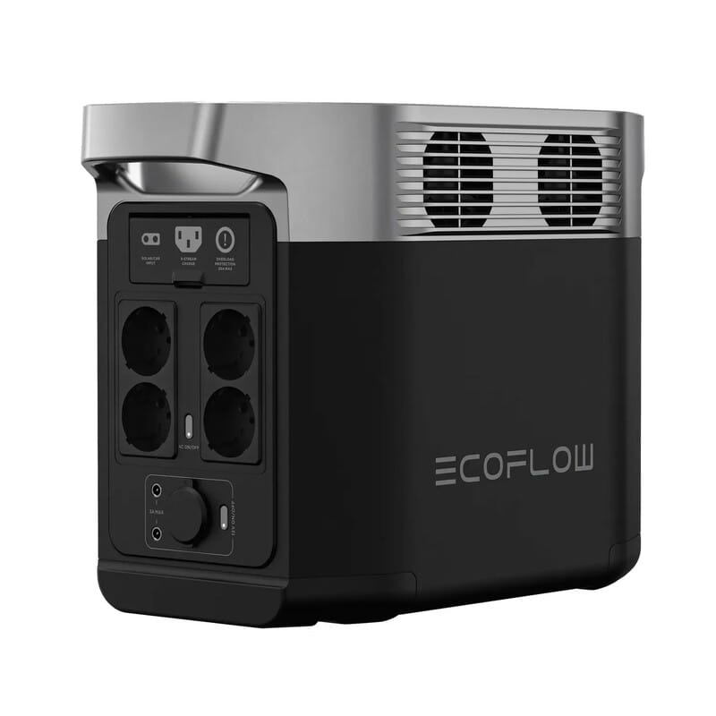 Зарядная станция EcoFlow Delta 2 (ZMR330-EU)