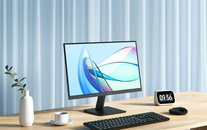 Монитор Xiaomi 22" Monitor A22i (ELA5230EU) VA Black