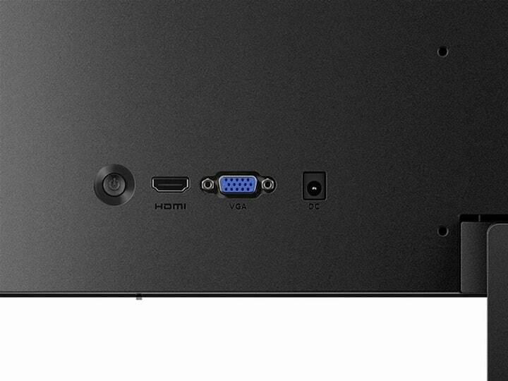 Монітор Xiaomi 22" A22i (ELA5230EU) VA Black