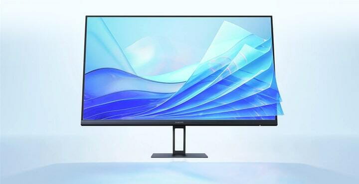 Монітор Xiaomi 27" Monitor A27i (ELA5345EU) IPS Black 100Hz