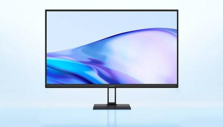 Монітор Xiaomi 27" Monitor A27i (ELA5345EU) IPS Black 100Hz