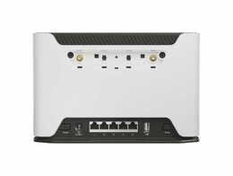 Беспроводной маршрутизатор MikroTik Chateau LTE12 (RBD53G-5HacD2HnD-TC&EG12-EA)