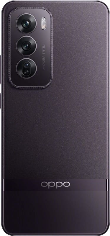 Смартфон Oppo Reno12 Pro 12/512GB Nebula Black
