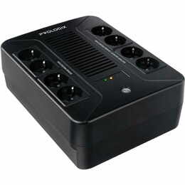 Джерело безперебійного живлення Prologix 650 (PLP650VA8LED)