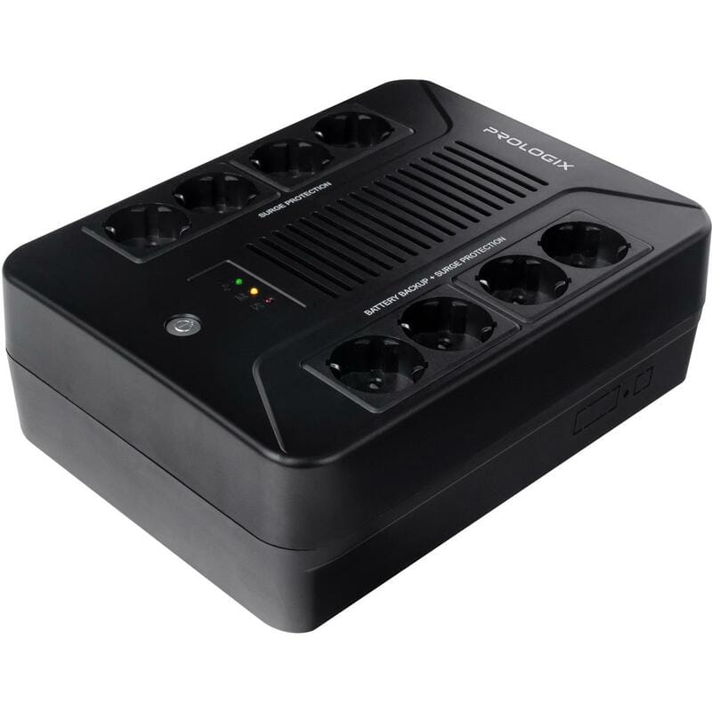 ИБП Prologix 1000 (PLP1000VA8LED)