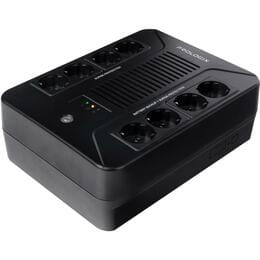 Купить ИБП Prologix 1000 (PLP1000VA8LED) ИБП Prologix 1000 (PLP1000VA8LED)