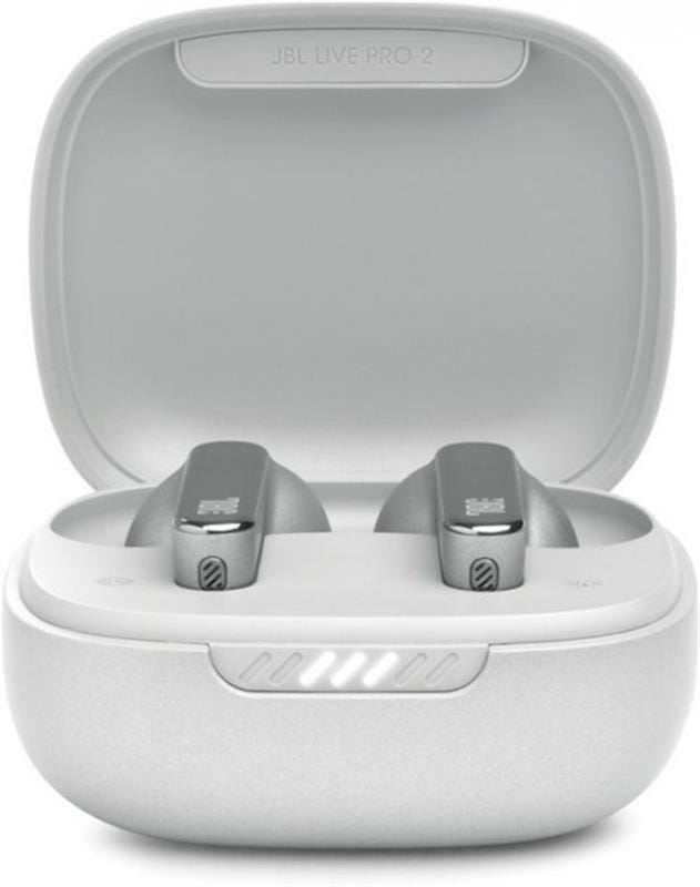Bluetooth-гарнитура JBL Live Pro 2 Silver (JBLLIVEPRO2TWSSIL)