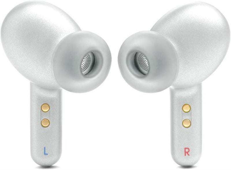 Bluetooth-гарнитура JBL Live Pro 2 Silver (JBLLIVEPRO2TWSSIL)