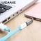 Фото - Адаптер Baseus Mini USB Type-C - USB (F/M) Black (CAAOTG-01) | click.ua