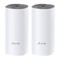 Фото - WiFi Mesh-система TP-Link Deco E4(2-pack) | click.ua