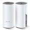 Фото - WiFi Mesh система TP-Link Deco E4(2-pack) | click.ua