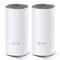 Фото - WiFi Mesh система TP-Link Deco E4(2-pack) | click.ua