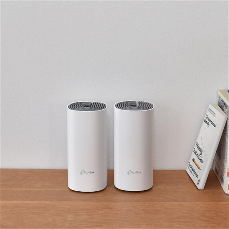 WiFi Mesh-система TP-Link Deco E4(2-pack)