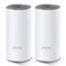 Фото - WiFi Mesh-система TP-Link Deco E4(2-pack) | click.ua