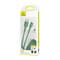 Фото - Кабель Usams US-SJ460 USB - USB Type-C (M/M), 1.2 м, Green (SJ460USB02) | click.ua