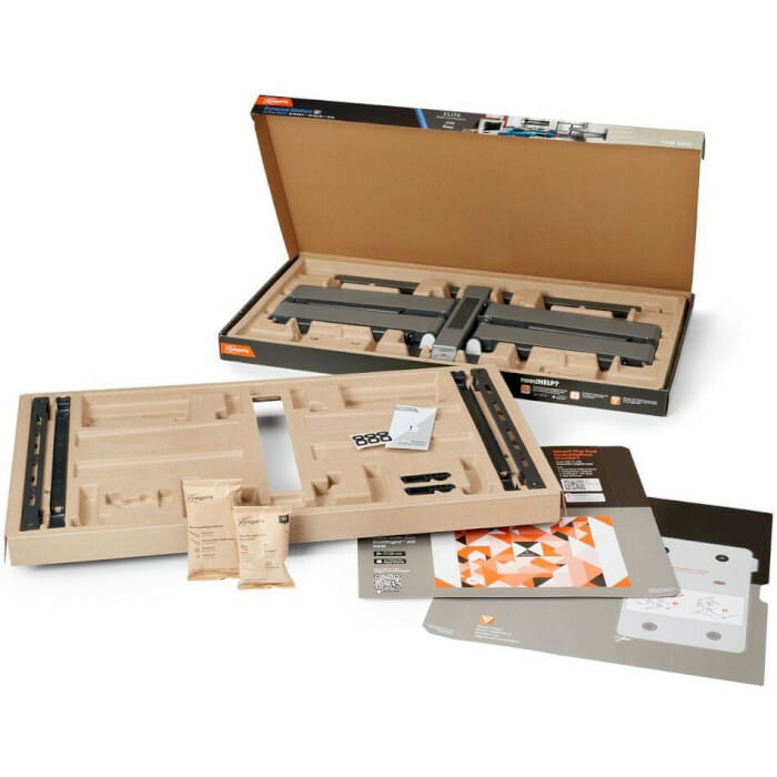 Кронштейн Vogels 5855 Black (VESA600х400)