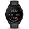 Фото - Смарт-часы Garmin Forerunner 165 Music Black/Slate Gray (010-02863-B0) | click.ua