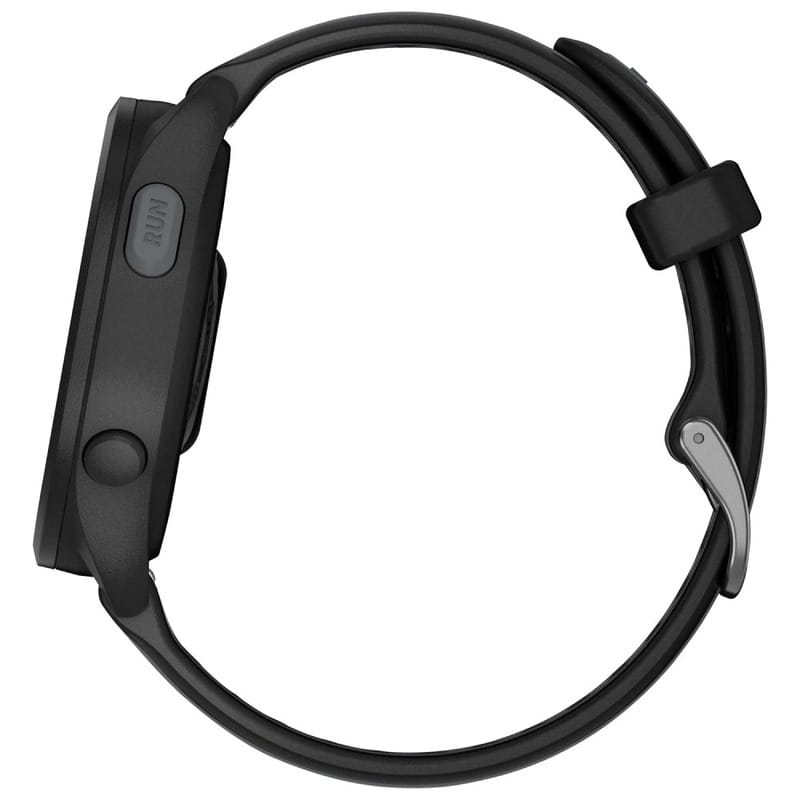 Смарт-часы Garmin Forerunner 165 Music Black/Slate Gray (010-02863-B0)