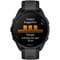 Фото - Смарт-годинник Garmin Forerunner 165 Music Black/Slate Gray (010-02863-B0) | click.ua