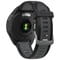 Фото - Смарт-годинник Garmin Forerunner 165 Music Black/Slate Gray (010-02863-B0) | click.ua