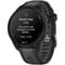 Фото - Смарт-годинник Garmin Forerunner 165 Music Black/Slate Gray (010-02863-B0) | click.ua