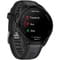 Фото - Смарт-годинник Garmin Forerunner 165 Music Black/Slate Gray (010-02863-B0) | click.ua