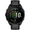 Фото - Смарт-годинник Garmin Forerunner 165 Music Black/Slate Gray (010-02863-B0) | click.ua