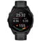 Фото - Смарт-годинник Garmin Forerunner 165 Music Black/Slate Gray (010-02863-B0) | click.ua