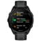 Фото - Смарт-годинник Garmin Forerunner 165 Music Black/Slate Gray (010-02863-B0) | click.ua