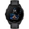 Фото - Смарт-годинник Garmin Forerunner 165 Music Black/Slate Gray (010-02863-B0) | click.ua