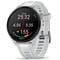 Фото - Смарт-часы Garmin Forerunner 165 Music Mist Gray/Whitestone (010-02863-B1) | click.ua