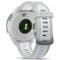 Фото - Смарт-годинник Garmin Forerunner 165 Music Mist Gray/Whitestone (010-02863-B1) | click.ua