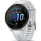 Фото - Смарт-годинник Garmin Forerunner 165 Mist Gray/Whitestone (010-02863-A1) | click.ua
