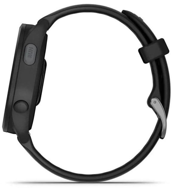 Смарт-часы Garmin Forerunner 165 Black/Slate Gray (010-02863-A0)