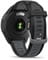 Фото - Смарт-годинник Garmin Forerunner 165 Black/Slate Gray (010-02863-A0) | click.ua