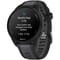 Фото - Смарт-годинник Garmin Forerunner 165 Black/Slate Gray (010-02863-A0) | click.ua