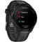 Фото - Смарт-часы Garmin Forerunner 165 Black/Slate Gray (010-02863-A0) | click.ua