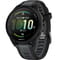 Фото - Смарт-годинник Garmin Forerunner 165 Black/Slate Gray (010-02863-A0) | click.ua