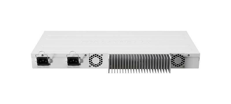 Маршрутизатор MikroTik CCR2004-1G-12S+2XS (1хGE, 12xSFP+, 2xSFP28, L6)