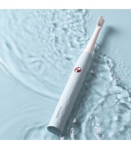 Зубная электрощетка Xiaomi Enchen T501 Grey