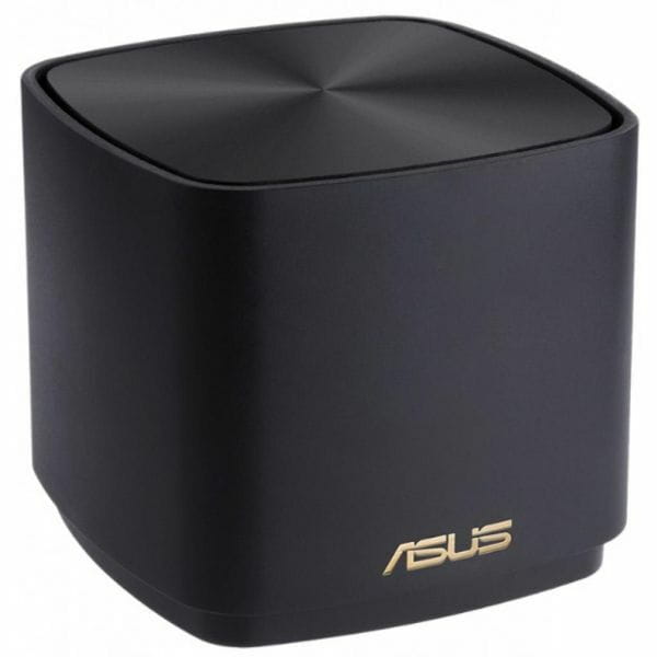 Бездротовий маршрутизатор Asus ZenWiFi AX Mini XD4 1PK Black (XD4-B-1-PK)