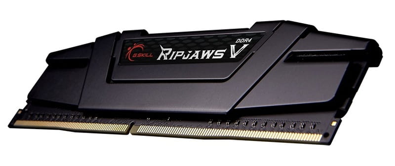 Модуль пам'яті DDR4 16GB/3200 G.Skill Ripjaws V (F4-3200C16S-16GVK)