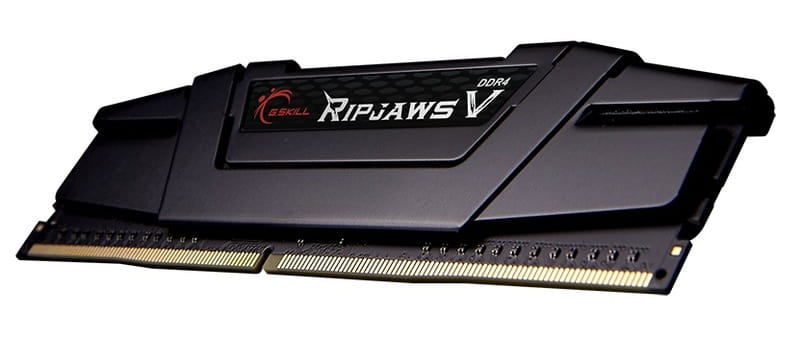 Модуль памяти DDR4 16GB/3200 G.Skill Ripjaws V (F4-3200C16S-16GVK)