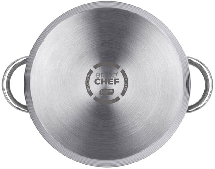 Каструля Bravo Chef 18 см 2.6 л (BC-2001-18)