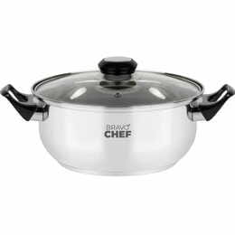 Каструля Bravo Chef 18 см 1.6 л (BC-2002-18)