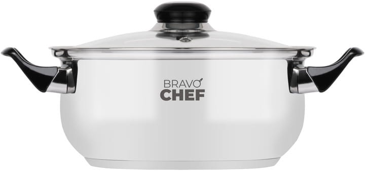 Каструля Bravo Chef 18 см 1.6 л (BC-2002-18)