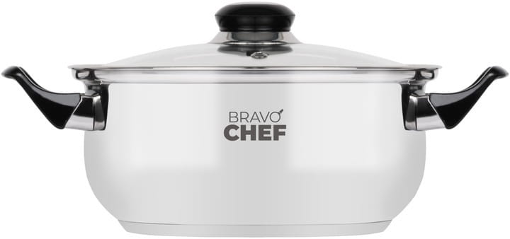 Кастрюля Bravo Chef 18 см 1.6 л (BC-2002-18)