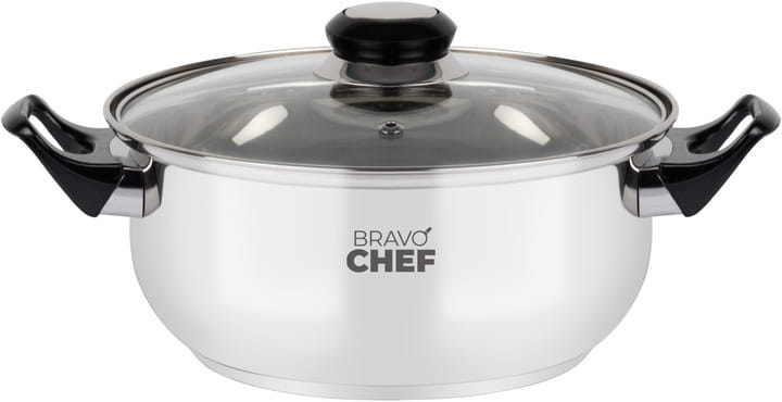 Кастрюля Bravo Chef 18 см 1.6 л (BC-2002-18)
