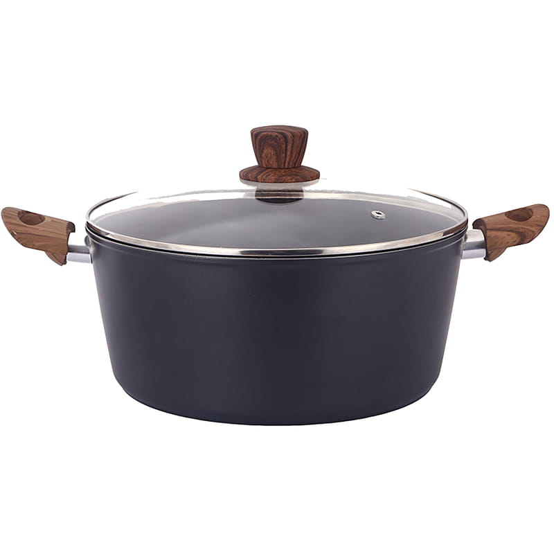 Каструля Bravo Chef 26 см 4.9 л (BC-2101-26)